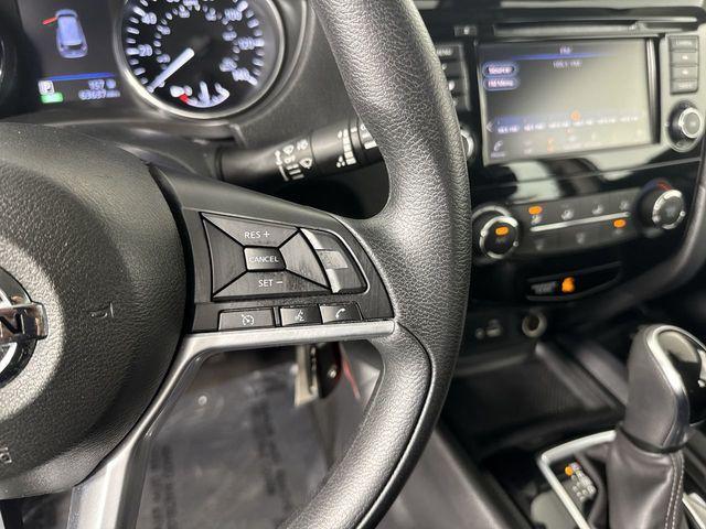 used 2019 Nissan Rogue car, priced at $16,000