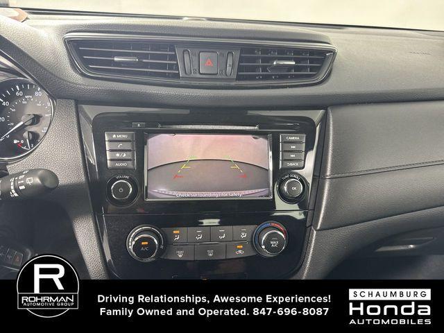 used 2019 Nissan Rogue car, priced at $16,000