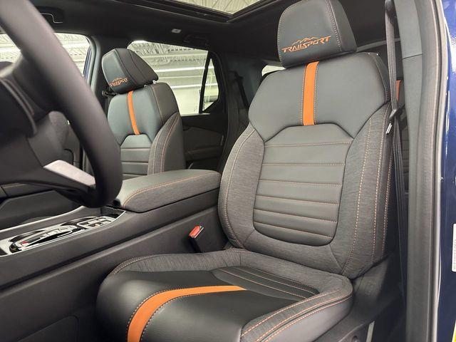 new 2026 Honda Passport car, priced at $48,357