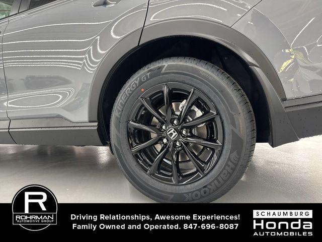new 2026 Honda CR-V Hybrid car, priced at $40,015