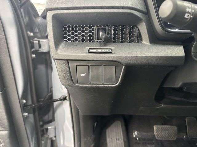 new 2026 Honda CR-V Hybrid car, priced at $40,015