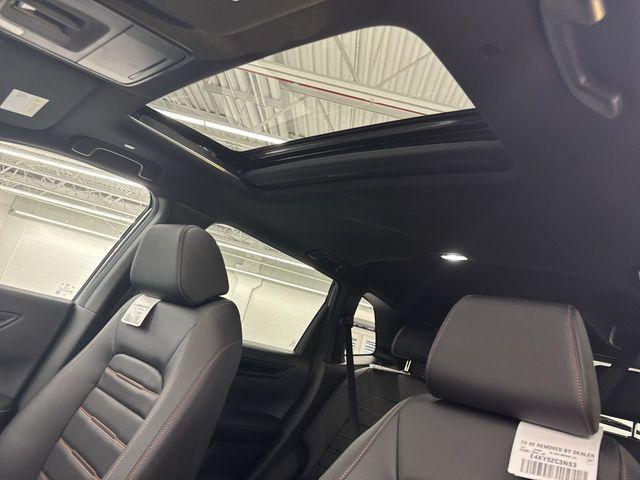 new 2026 Honda CR-V Hybrid car, priced at $40,015