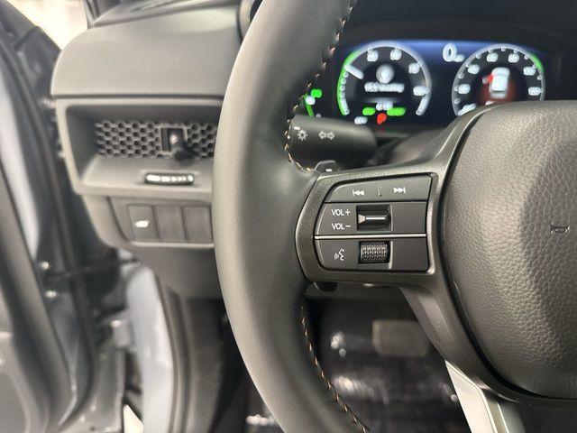 new 2026 Honda CR-V Hybrid car, priced at $40,015