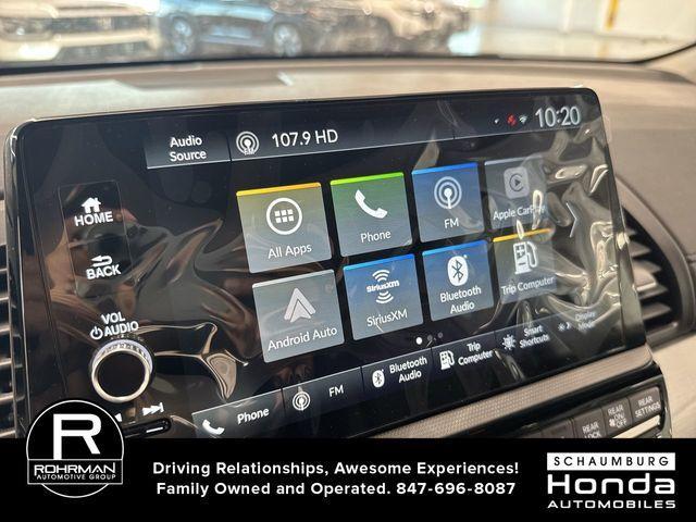 new 2026 Honda Odyssey car, priced at $41,837