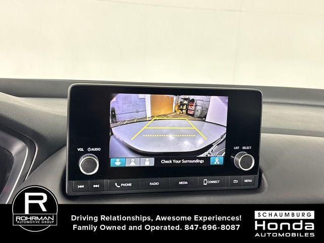 used 2025 Honda HR-V car, priced at $27,900