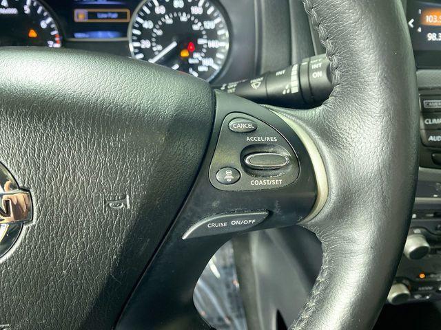 used 2020 Nissan Pathfinder car, priced at $16,800