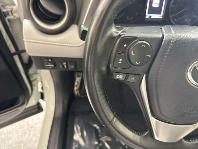 used 2018 Toyota RAV4 car, priced at $23,400