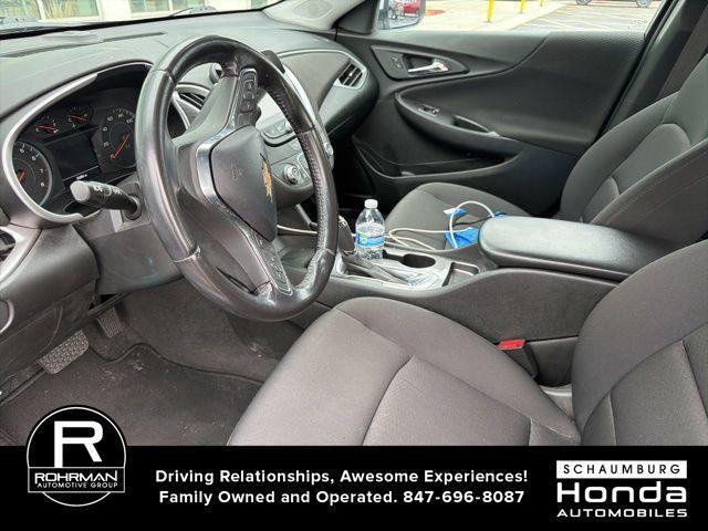 used 2020 Chevrolet Malibu car, priced at $15,500
