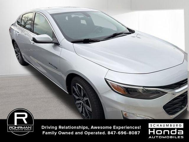 used 2020 Chevrolet Malibu car, priced at $15,500