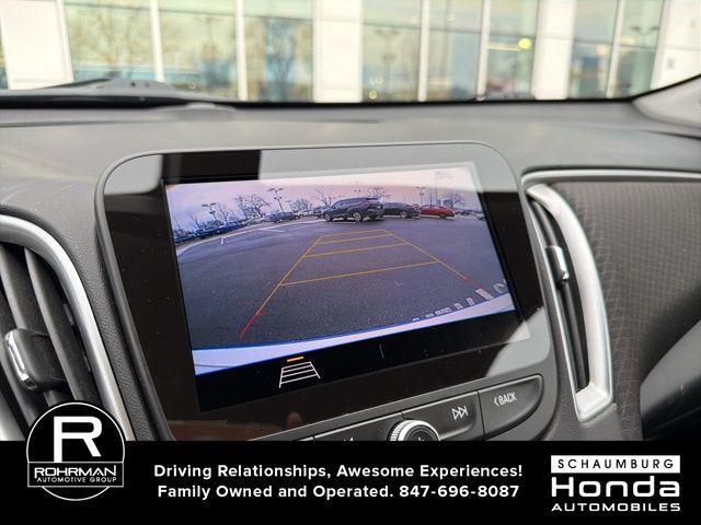 used 2020 Chevrolet Malibu car, priced at $15,500