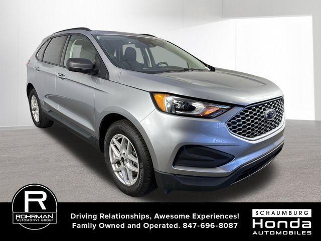 used 2023 Ford Edge car, priced at $21,300