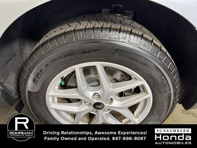 used 2023 Ford Edge car, priced at $21,300