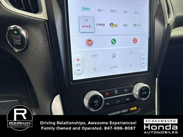 used 2023 Ford Edge car, priced at $21,300