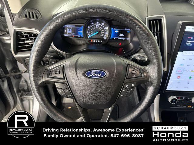 used 2023 Ford Edge car, priced at $21,300