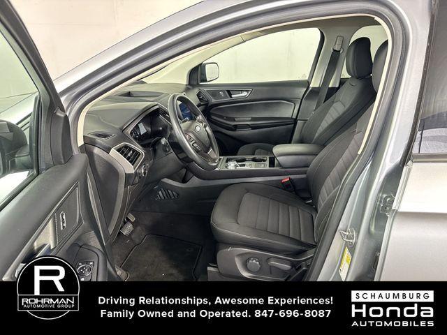 used 2023 Ford Edge car, priced at $21,300
