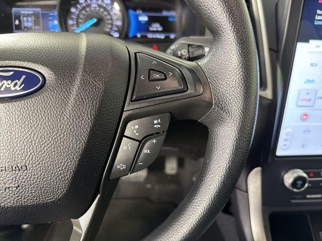 used 2023 Ford Edge car, priced at $21,300