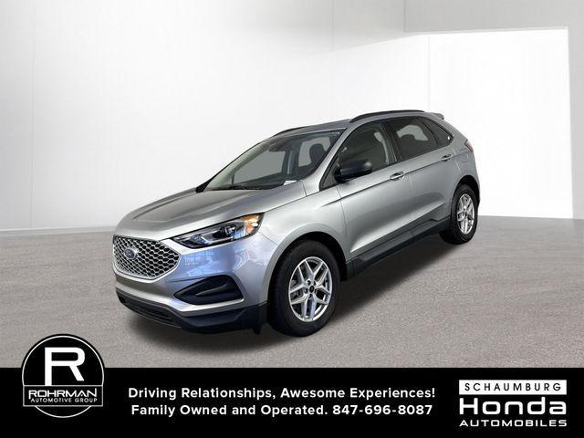 used 2023 Ford Edge car, priced at $21,300