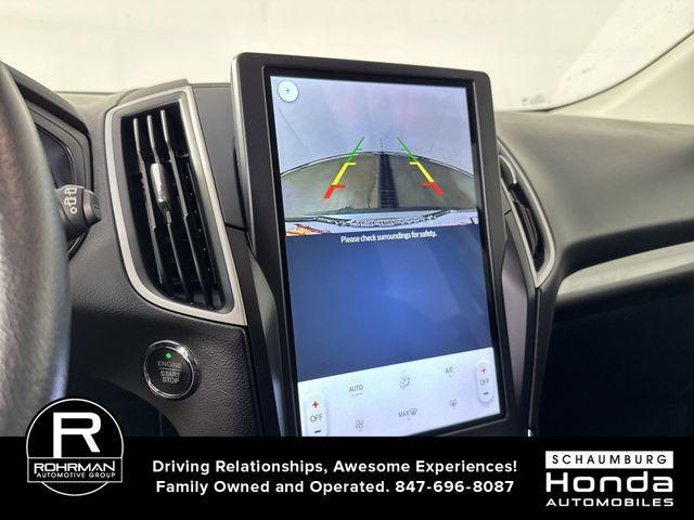 used 2023 Ford Edge car, priced at $21,300