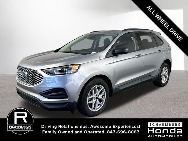 used 2023 Ford Edge car, priced at $21,300