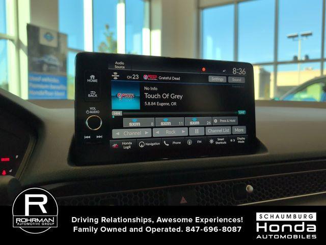 new 2025 Honda Civic Type R car, priced at $47,090