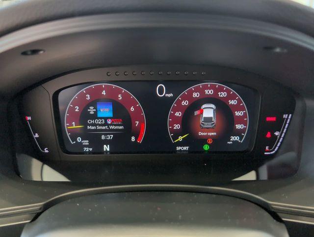 new 2025 Honda Civic Type R car, priced at $47,090