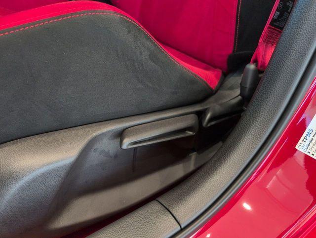 new 2025 Honda Civic Type R car, priced at $47,090