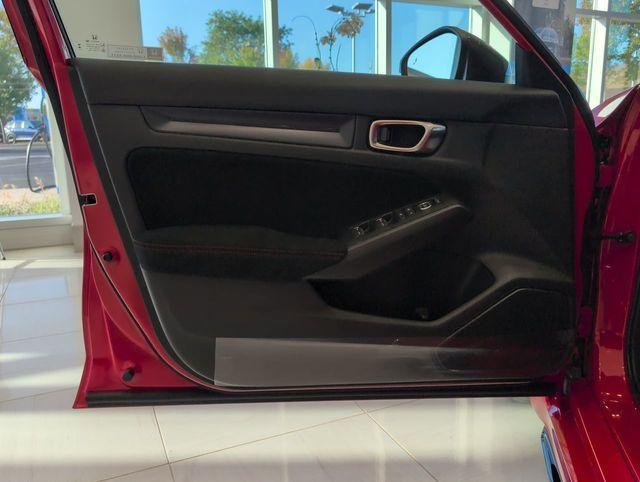 new 2025 Honda Civic Type R car, priced at $47,090