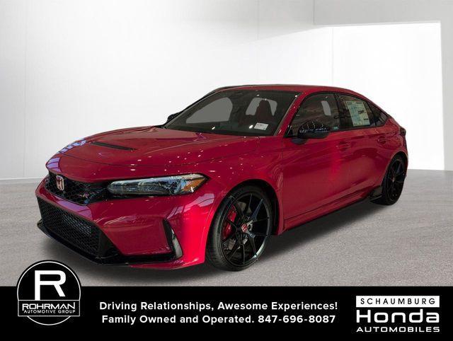 new 2025 Honda Civic Type R car, priced at $47,090