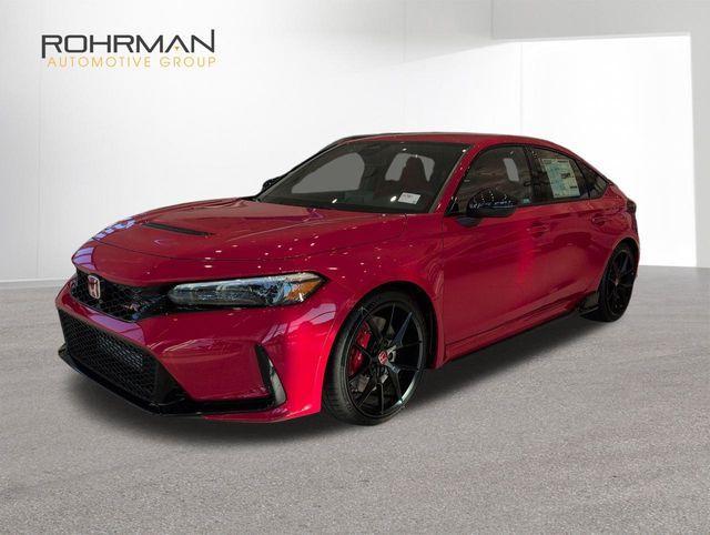 new 2025 Honda Civic Type R car, priced at $47,090