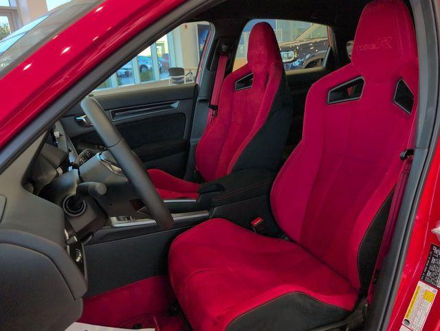 new 2025 Honda Civic Type R car, priced at $47,090