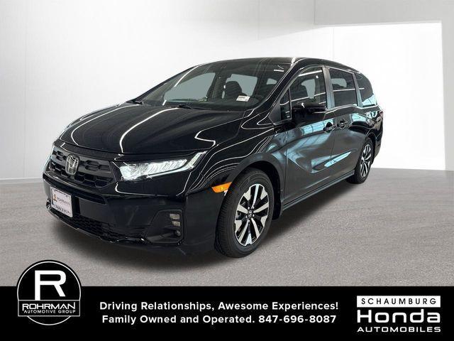 new 2026 Honda Odyssey car, priced at $41,910