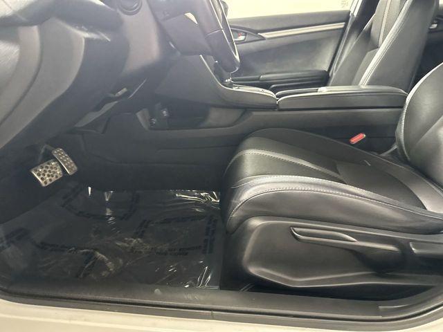 used 2020 Honda Civic car, priced at $19,000