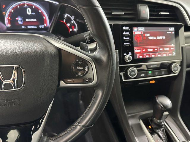 used 2020 Honda Civic car, priced at $19,000