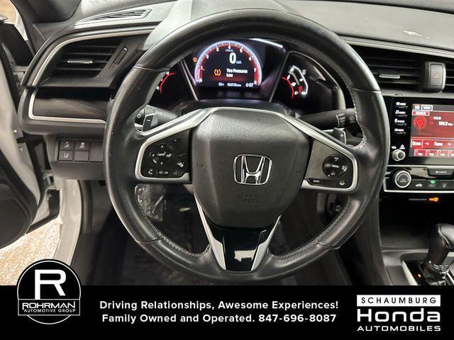 used 2020 Honda Civic car, priced at $19,000