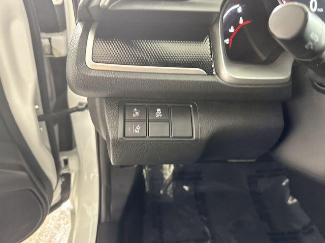used 2020 Honda Civic car, priced at $19,000