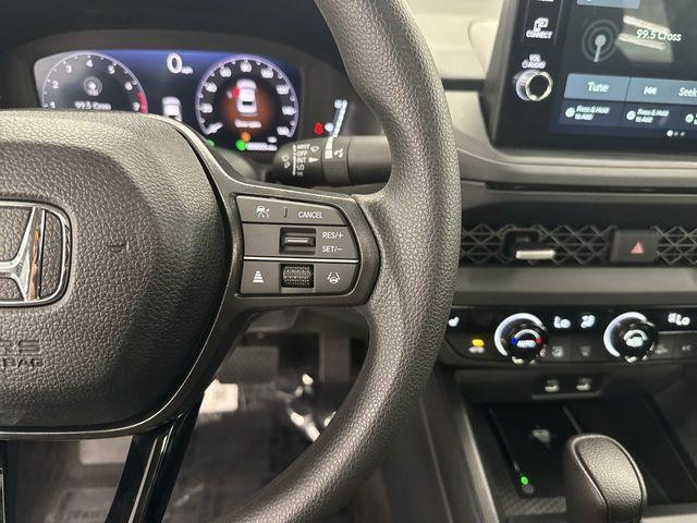 new 2026 Honda Accord car, priced at $30,447