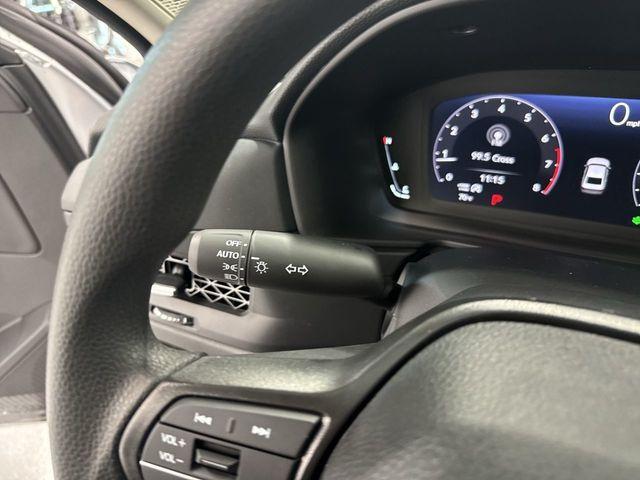 new 2026 Honda Accord car, priced at $30,447
