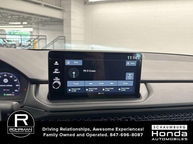 new 2026 Honda Accord car, priced at $30,447