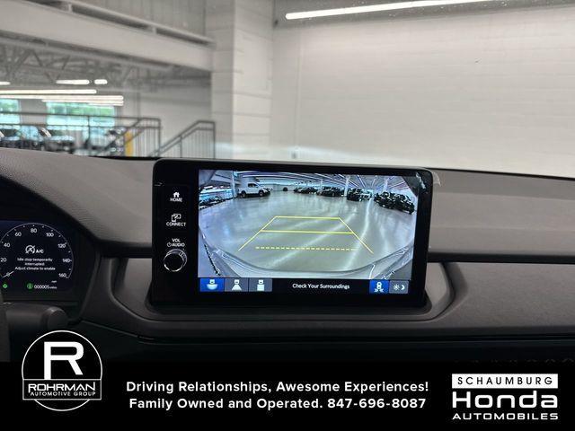 new 2026 Honda Accord car, priced at $30,447