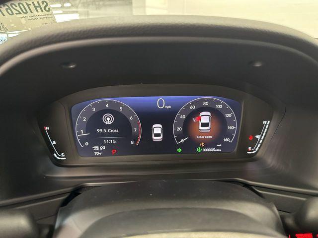 new 2026 Honda Accord car, priced at $30,447