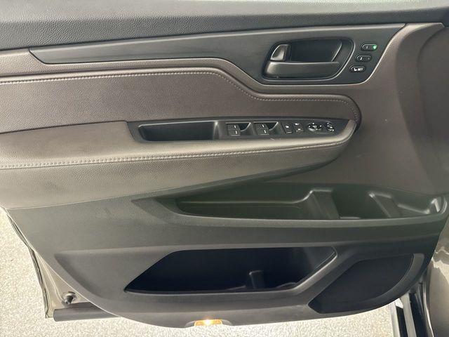 used 2019 Honda Odyssey car, priced at $22,400