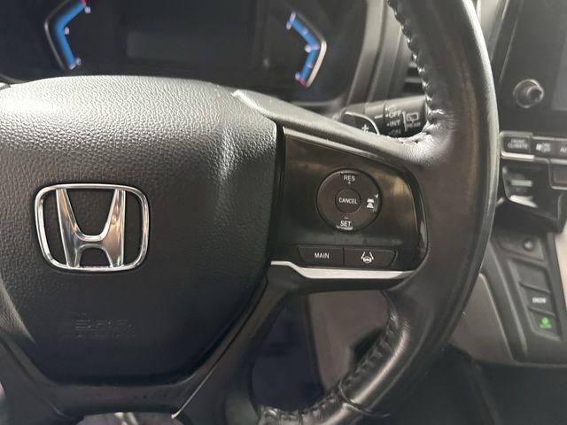 used 2019 Honda Odyssey car, priced at $22,400