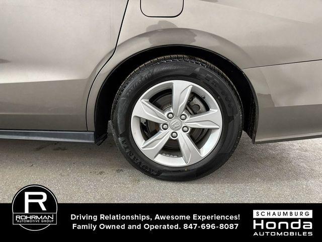 used 2019 Honda Odyssey car, priced at $22,400