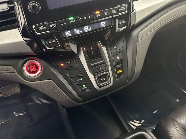 used 2019 Honda Odyssey car, priced at $22,400