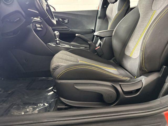 used 2020 Hyundai Veloster car, priced at $17,500