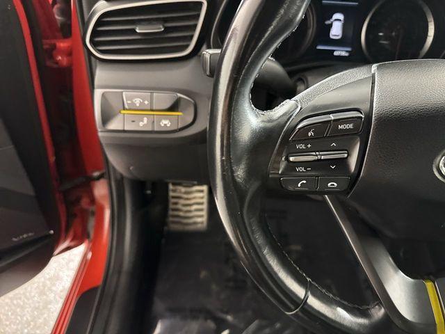 used 2020 Hyundai Veloster car, priced at $17,500