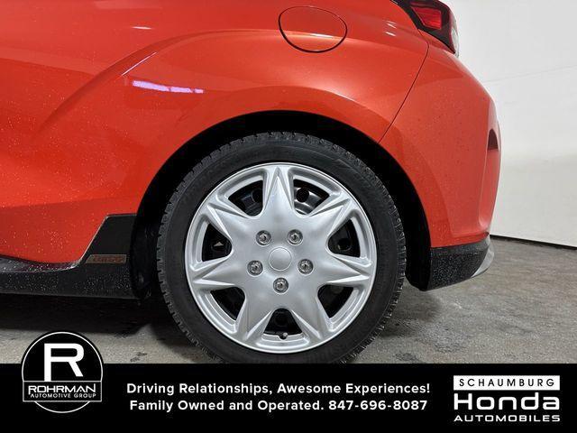 used 2020 Hyundai Veloster car, priced at $17,500