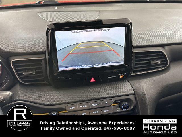 used 2020 Hyundai Veloster car, priced at $17,500