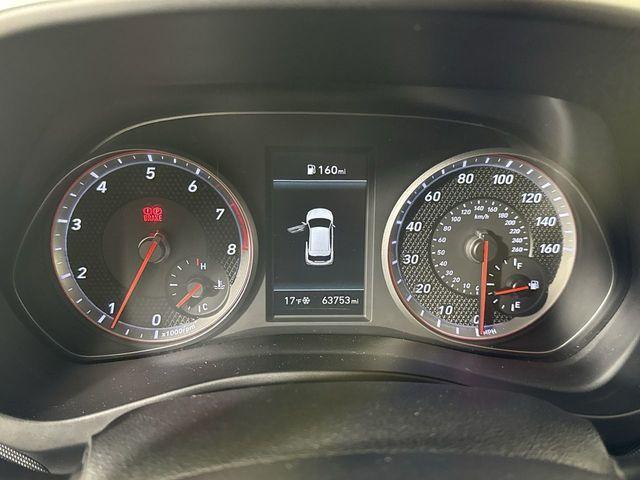 used 2020 Hyundai Veloster car, priced at $17,500