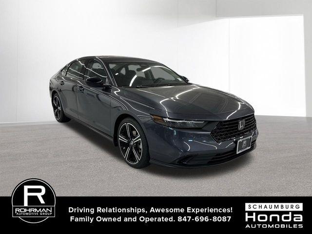 new 2026 Honda Accord car, priced at $30,447